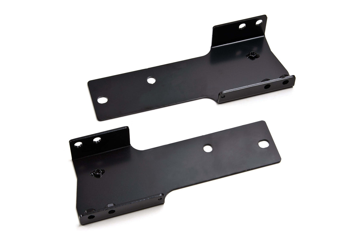 Zone Offroad 2004-2007 Chevy/GMC Colorado/Canyon RR Bumper Kit ZONC9907