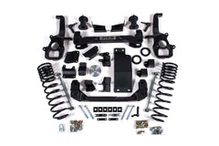 Zone Offroad Zone 4 Standard Lift Kit ZOND107N