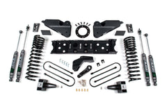 Zone Offroad Zone 4 Standard Lift Kit ZOND107F