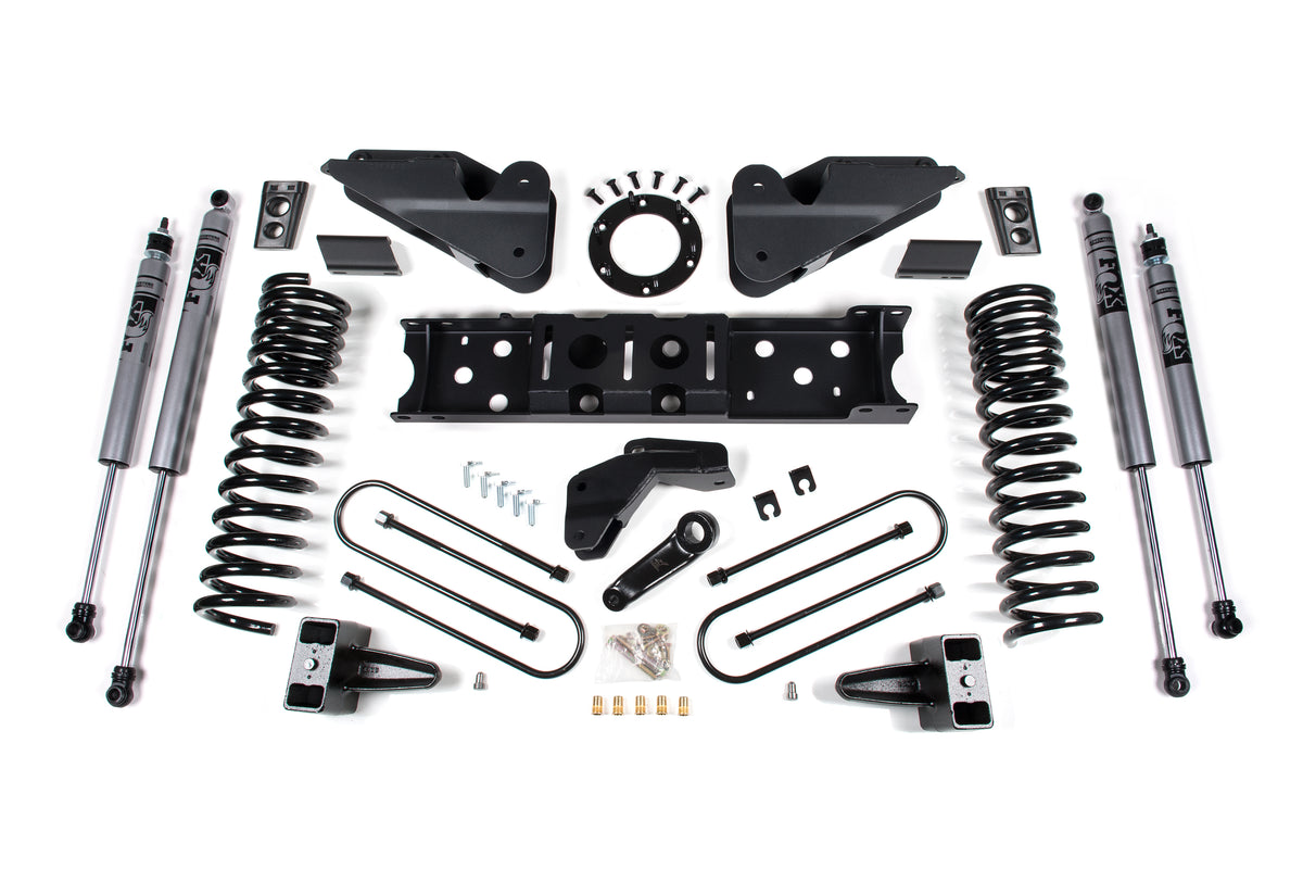 Zone Offroad Zone 6.5 Radius Arm Bracket - Diesel ZOND110F