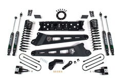 Zone Offroad Zone 6.5 Radius Arm Lift Kit - Diesel ZOND115F