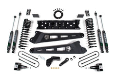 Zone Offroad Zone 6.5 Radius Arm Lift Kit - Diesel ZOND115N