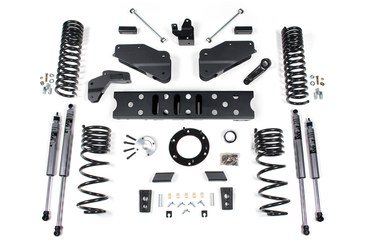 Zone Offroad Zone 6.5 Standard Lift Kit ZOND117F