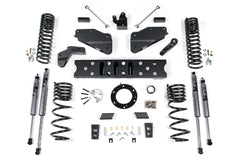Zone Offroad Zone 6.5 Standard Lift Kit ZOND117F