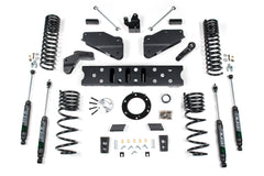 Zone Offroad Zone 6.5 Standard Lift Kit ZOND117N