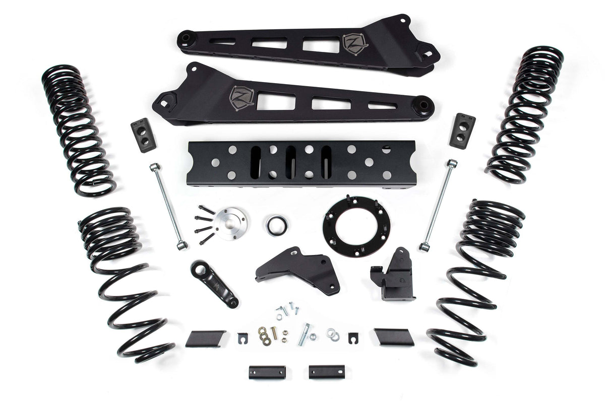 Zone Offroad Zone 6.5 Radius Arm Lift Kit - Diesel ZOND118F