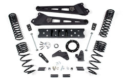 Zone Offroad Zone 6.5 Radius Arm Lift Kit - Diesel ZOND118F