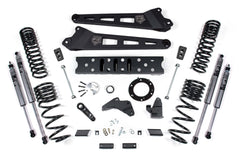 Zone Offroad Zone 6.5 Radius Arm Lift Kit - Diesel ZOND118N