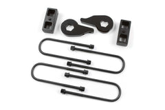 Zone Offroad 02-05 Dodge 1500 2in Lift Kit ZOND1210