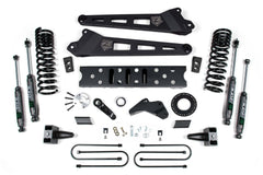 Zone Offroad Zone 5.5 Radius Arm Lift Kit - Gas ZOND121F