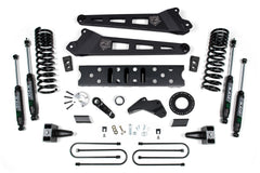 Zone Offroad Zone 5.5 Radius Arm Lift Kit - Gas ZOND121N