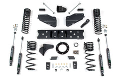 Zone Offroad Zone 5.5 Radius Arm Bracket Kit - Gas ZOND123F