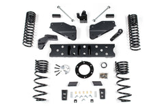 Zone Offroad Zone 5.5 Radius Arm Bracket Kit - Gas ZOND123F