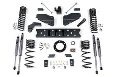 Zone Offroad Zone 5.5 Radius Arm Bracket Kit - Gas ZOND123N