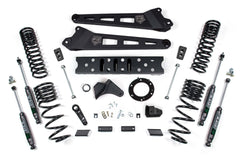 Zone Offroad Zone 5.5 Radius Arm Lift Kit - Gas ZOND124F