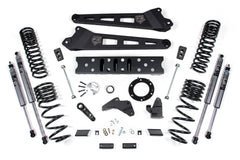 Zone Offroad Zone 5.5 Radius Arm Lift Kit - Gas ZOND124F
