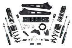 Zone Offroad Zone 5.5 Radius Arm Lift Kit - Gas ZOND124N