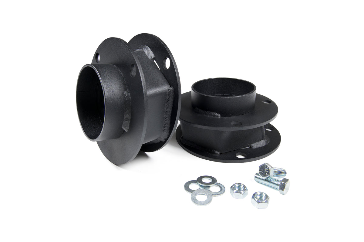 Zone Offroad 2013-2024 Ram 3500 2 Leveling Kit ZOND126