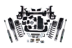 Zone Offroad Zone 4 Lift System ZOND146F