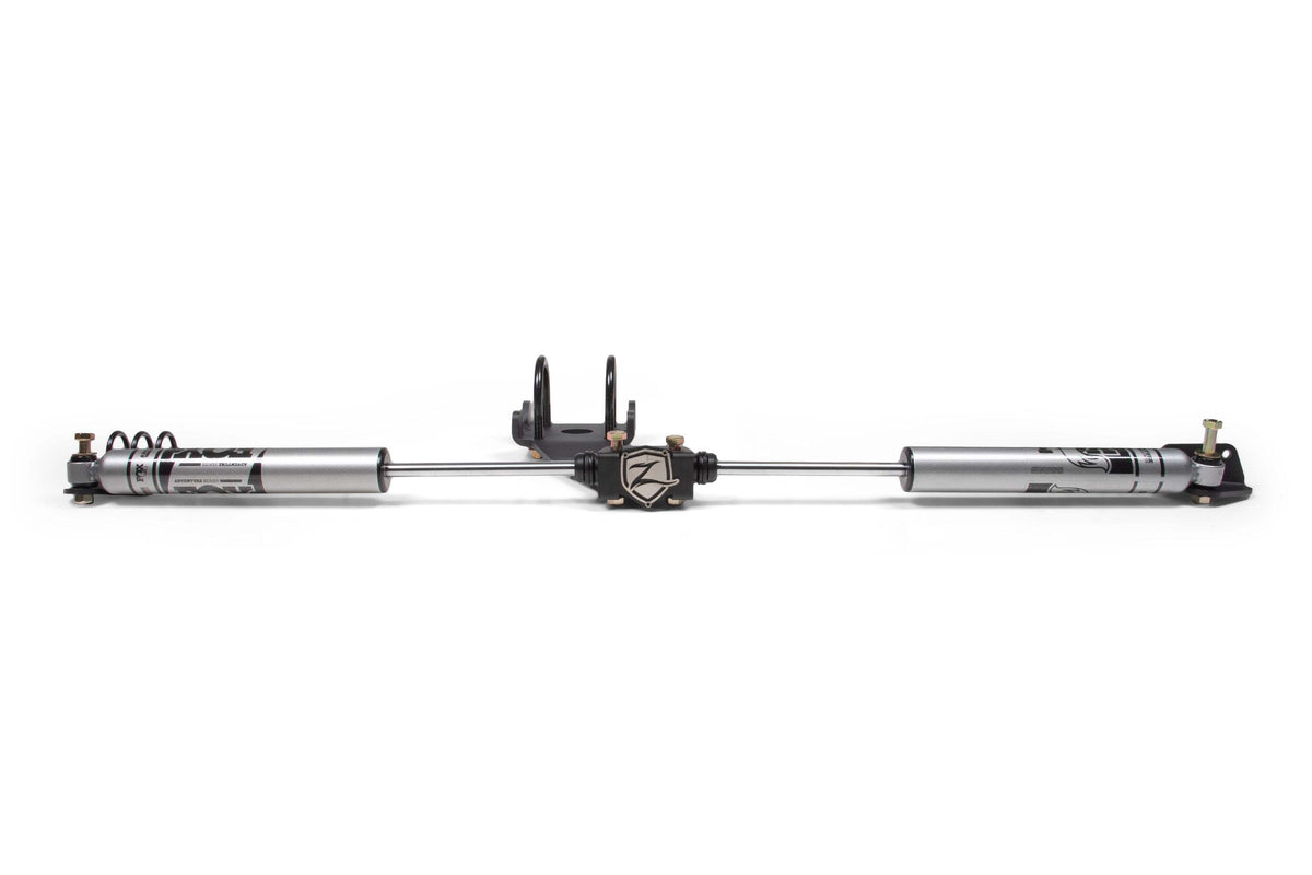 Zone Offroad Dual Steering Stabilizer Kit - Fox 2.0 Adv Series ZOND147DF