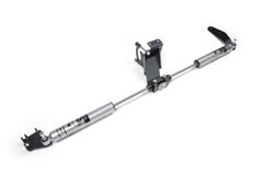 Zone Offroad Dual Steering Stabilizer Kit - Fox 2.0 Adv Series ZOND148DF