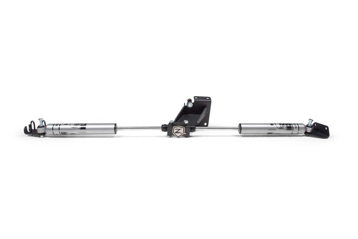 Zone Offroad Dual Steering Stabilizer Kit - Fox 2.0 Adv Series ZOND148DF