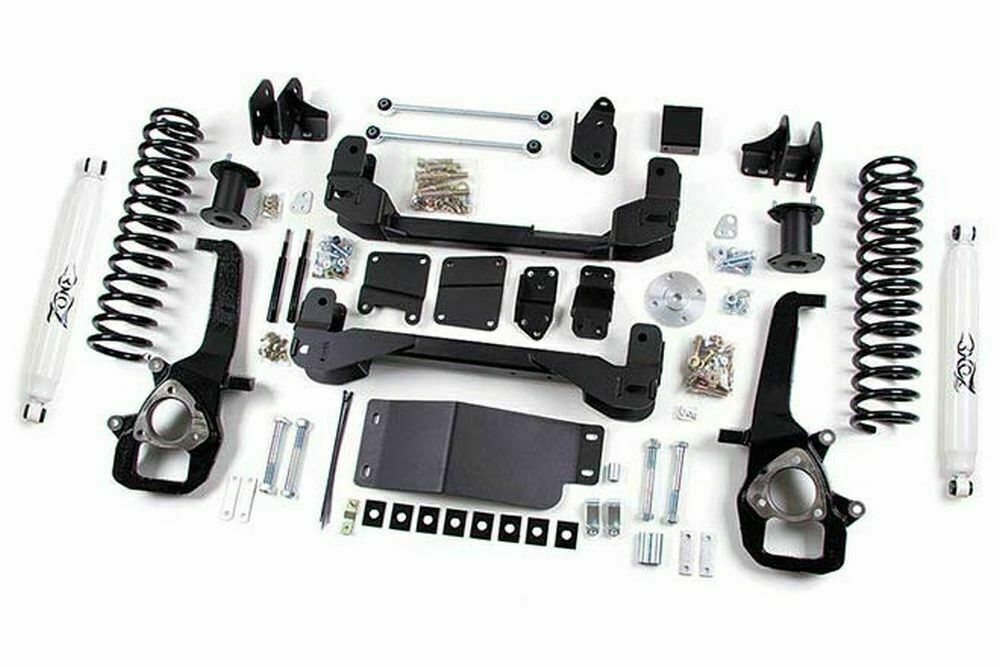 Zone Offroad Products ZOND23N Zone 4 Suspension Lift Kit