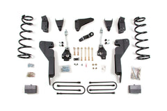Zone Offroad 03-07Dodge2500 6in Lift w/3.5in Axle-dsl ZOND26N