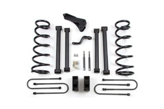 Zone Offroad 2013-2018 Ram 3500 4.5 Lift System ZOND50N