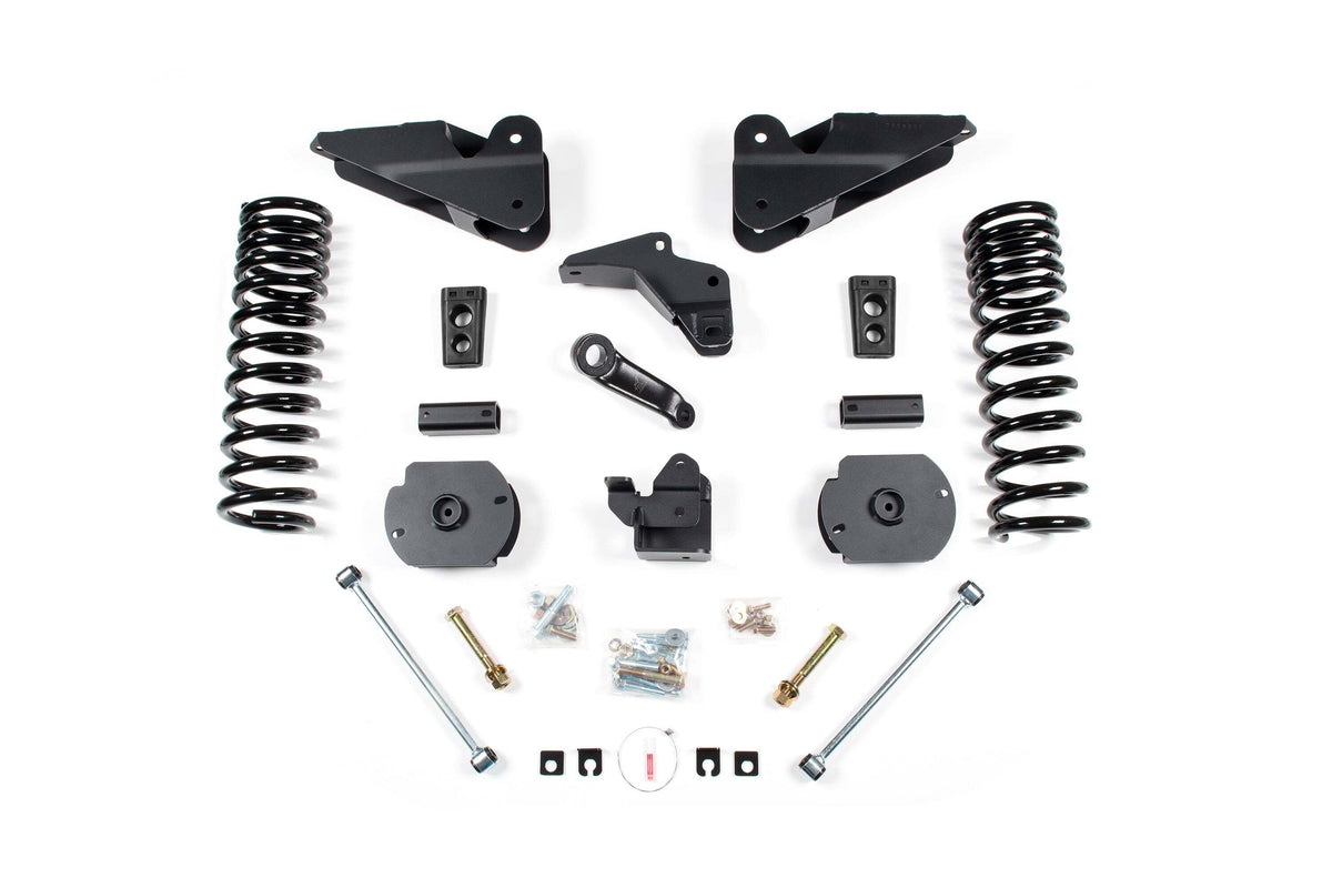 Zone Offroad 2014-2018 Ram 2500 4.5 Lift System ZOND51N