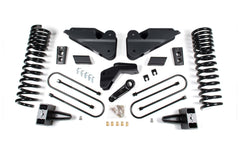Zone Offroad 2013-2018 Ram 3500 6.5 Lift System - Dsl ZOND52N