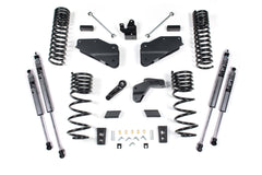 Zone Offroad 2014-2018 Ram 2500 6.5 Lift System - Dsl ZOND53N
