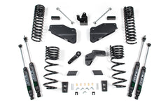 Zone Offroad 2014-2018 Ram 2500 6.5 Lift System - Dsl ZOND53N