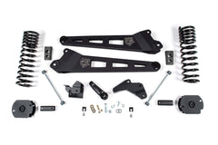 Zone Offroad 2014-2018 Ram 2500 4.5 Replacement Radius Arm Kit -dsl ZOND55N