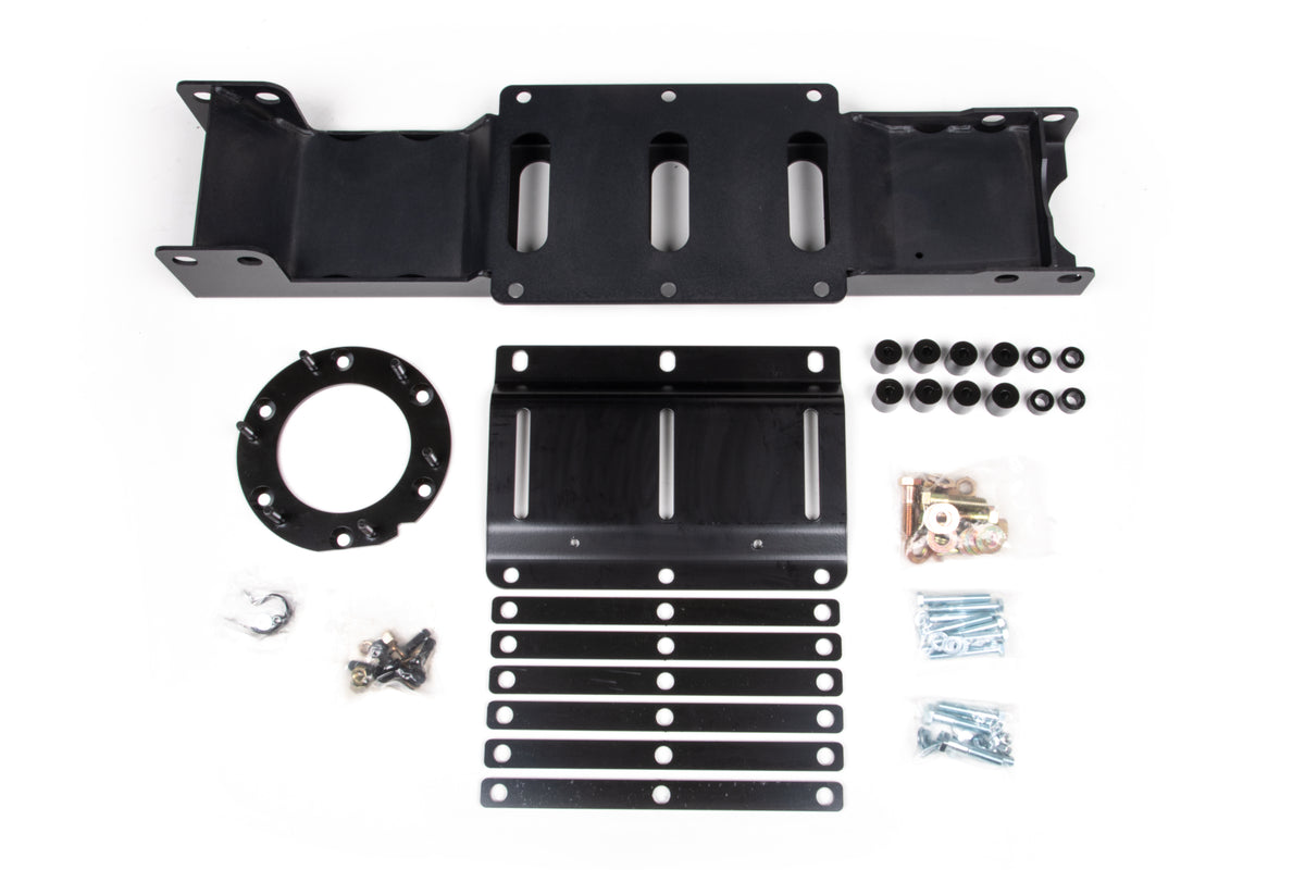 Zone Offroad 2019-2026 Ram 2500 / 2013-2026 Ram 3500 T-Case Index - 6 Bolt - Gas ZOND5624