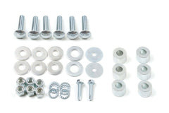 Zone Offroad 2003-2012 Dodge 2500 Front Bumper Spacer Kit ZOND5801