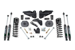 Zone Offroad 2014-2018 Ram 2500 4 Lift System - GAS ZOND62N