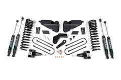Zone Offroad 2013-2018 Ram 3500 5.5 Lift System - GAS ZOND66N