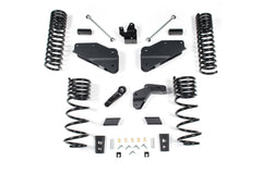 Zone Offroad 2014-2018 Ram 2500 5.5 Lift System - Gas ZOND68N