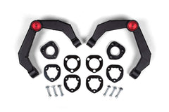 Zone Offroad 2019-2023 Ram 1500 2 UCA Leveling Kit - Fox 2.0 Adventure Series Shocks ZOND70F