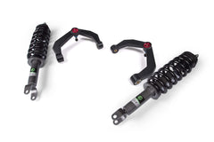Zone Offroad 2 Leveling Kit 0 Rear Lift - Nitro Loaded Struts ZOND70LN