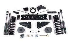 Zone Offroad Zone 4.5 Radius Arm Bracket - Diesel ZOND76F