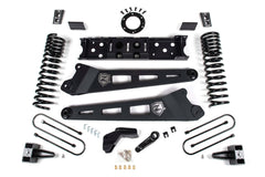 Zone Offroad Zone 4.5 Radius Arm Lift Kit ZOND84F