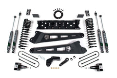 Zone Offroad Zone 4.5 Radius Arm Lift Kit ZOND85F