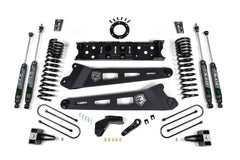 Zone Offroad Zone 4.5 Radius Arm Lift Kit ZOND86N