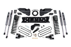 Zone Offroad Zone 4.5 Standard Lift Kit ZOND88F