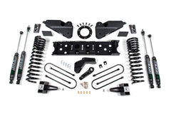Zone Offroad Zone 4.5 Standard Lift Kit ZOND91N