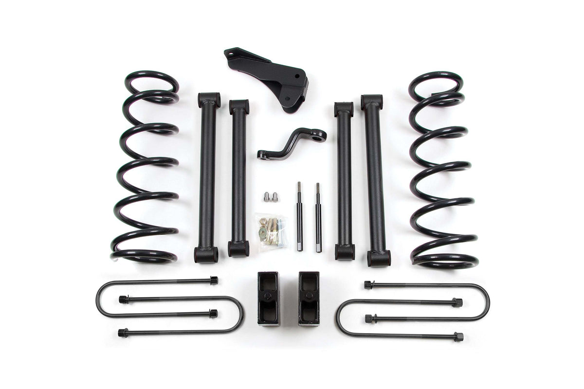 Zone Offroad Zone 4.5 Standard Lift Kit ZOND91F