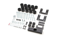 Zone Offroad 09-15 Dodge 1500 1.5in Body Lift ZOND9150