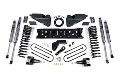 Zone Offroad Zone 4.5 Standard Lift Kit ZOND94N
